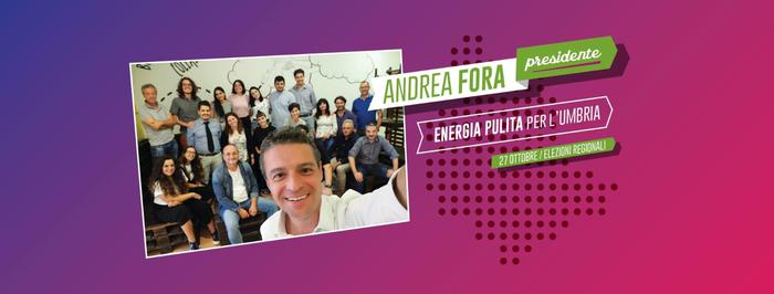 Fora, Umbria siamo a snodo fondamenta