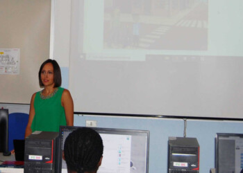 “Noi donne invisibili”. A tu per tu con Cristina Galfo  per parlare di Coding Creativo