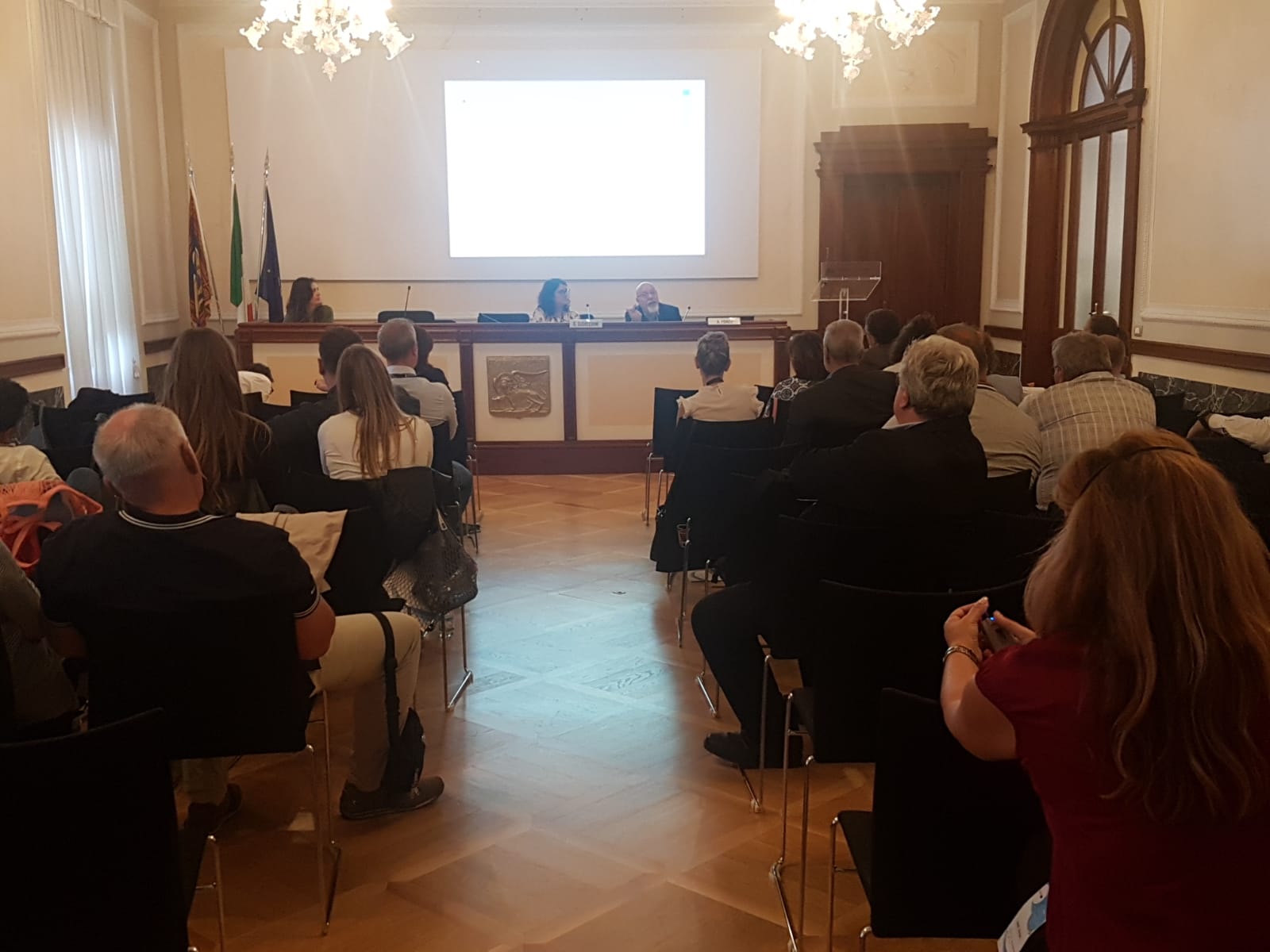 BIODIVERSITA’ MARINA, CONCLUSO IL PROGETTO ‘DORY’ COORDINATO DALLA REGIONE MARCHE