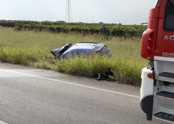 Frontale auto con tir, muore cuoco 32enne