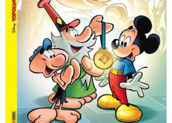 Fumetti: Topolino dal futuro racconta il mondo alimentato da energia ‘verde’  
