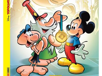 Fumetti: Topolino dal futuro racconta il mondo alimentato da energia ‘verde’  