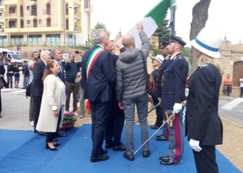 Gabrielli, bene comunità si riconosce nelle forze di polizia