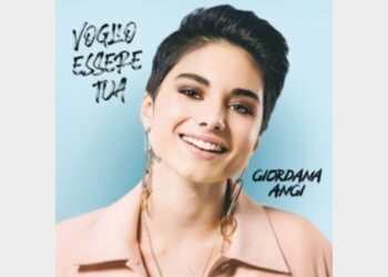 Giordana Angi, 11/10 arriva nuovo album