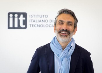 Giorgio Metta a capo dell’Istituto italiano di tecnologia