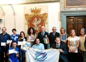 Giornata paralimpica a Perugia