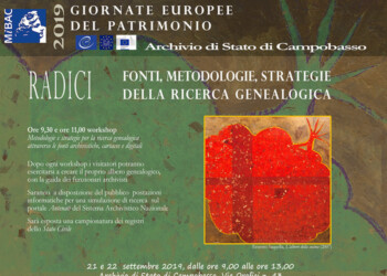 Giornate del Patrimonio a Campobasso