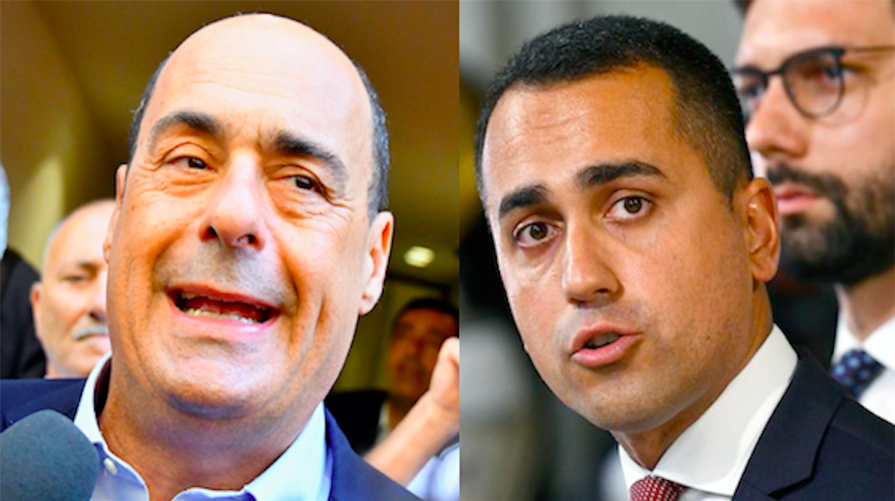 Governo, i Cinque Stelle fanno un passo indietro, ma chi rischia davvero è il Pd
