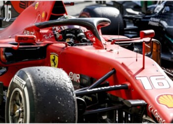 Gp Russia, Leclerc: “La vettura ha fatto progressi”