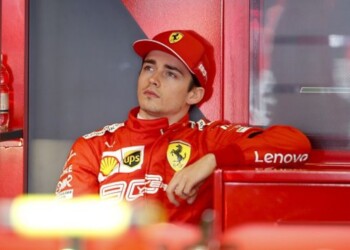 Gp Russia, Leclerc: “Ottimo passo gara tra i migliori dell’anno”