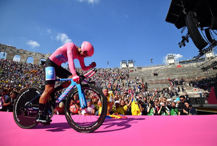 ‘Gran Piemonte’, 11 km salita per Oropa