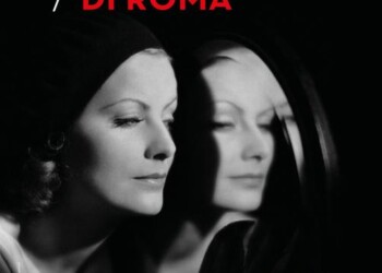 Greta Garbo immagine della Festa di Roma