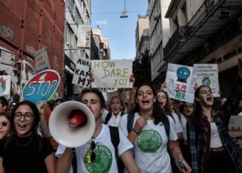 Greta parla come Severn, la bambina che zittì il mondo nel ’92 