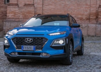 Hyundai Kona Hybrid: una sorpresa green