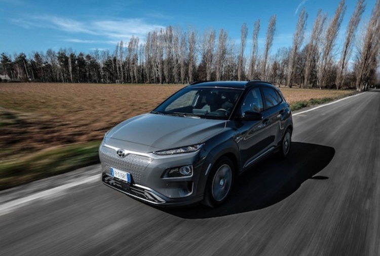 Hyundai Kona: una promozione “Electric”