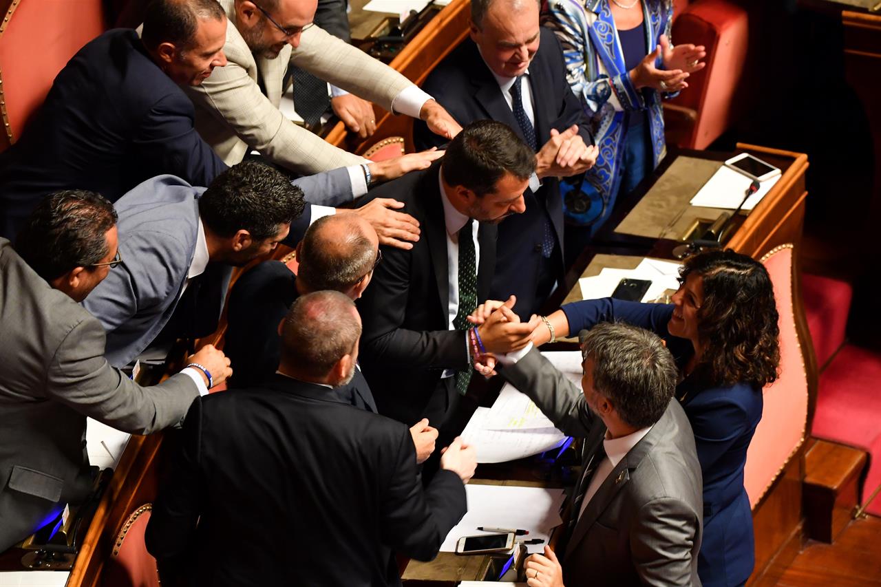 “I politici italiani? Dei piccoli Machiavelli senza nessuna strategia”