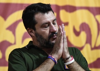 Il fallimento politico di Matteo Salvini