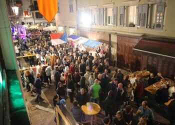 Il mondo a tavola a Gorizia, al via ‘Gusti di frontiera’