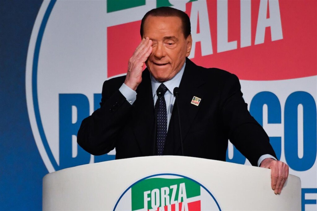 Morte Berlusconi