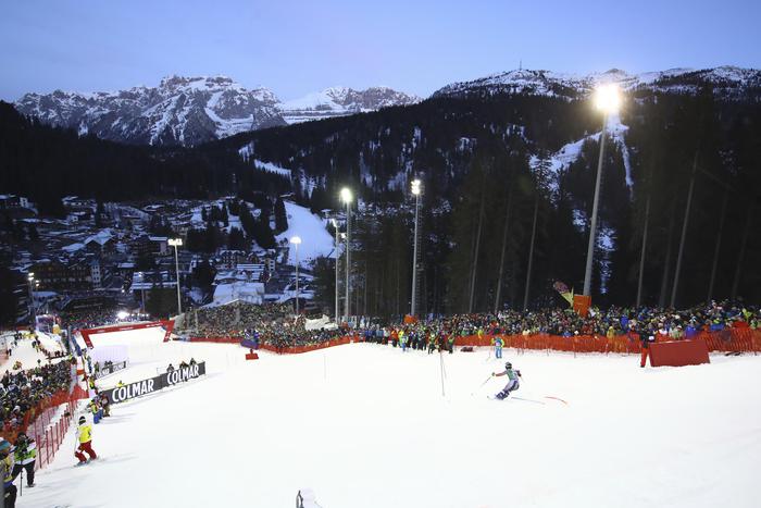 Il tour della 3Tre comincia sul green