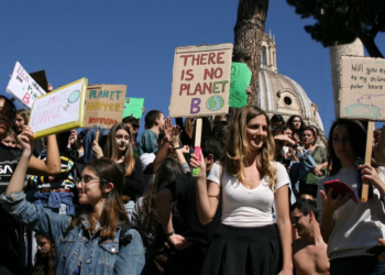 Il WWF insieme a chi si mobilita per il clima