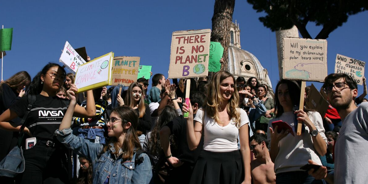 Il WWF insieme a chi si mobilita per il clima