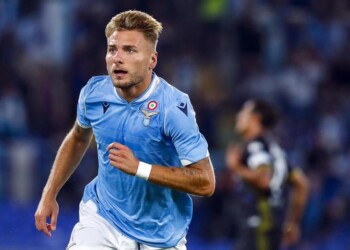 Immobile si scusa “colpa della tensione”