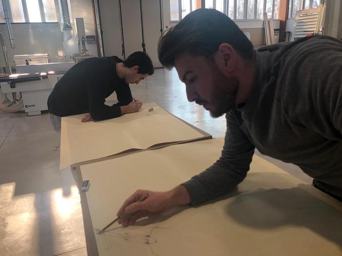 In Brianza corso per tecnico legno 4.0