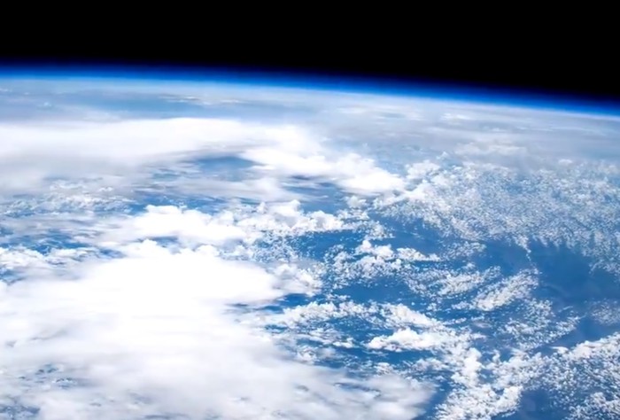 In un video di AstroLuca le bellezze e le ferite della Terra