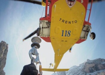 Incidenti montagna: muore precipitando da parete Marmolada