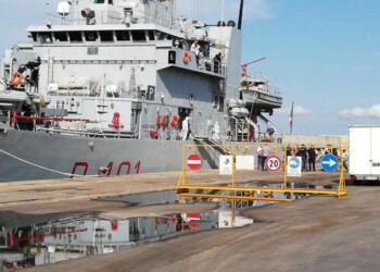 Indagati comandante e capo nave Eleonore