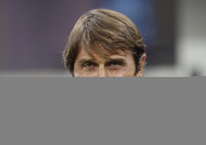 Inter: Conte e Oriali a festa 3/a maglia