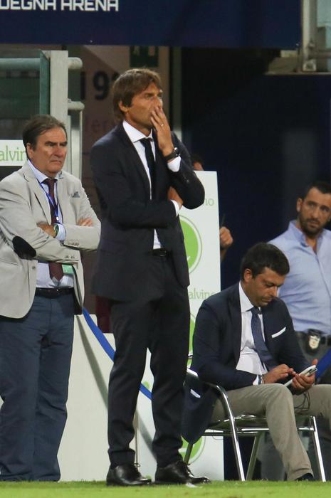 Inter: Conte, vittoria per il morale