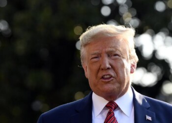 Ironia Trump su Greta, sembra felice!