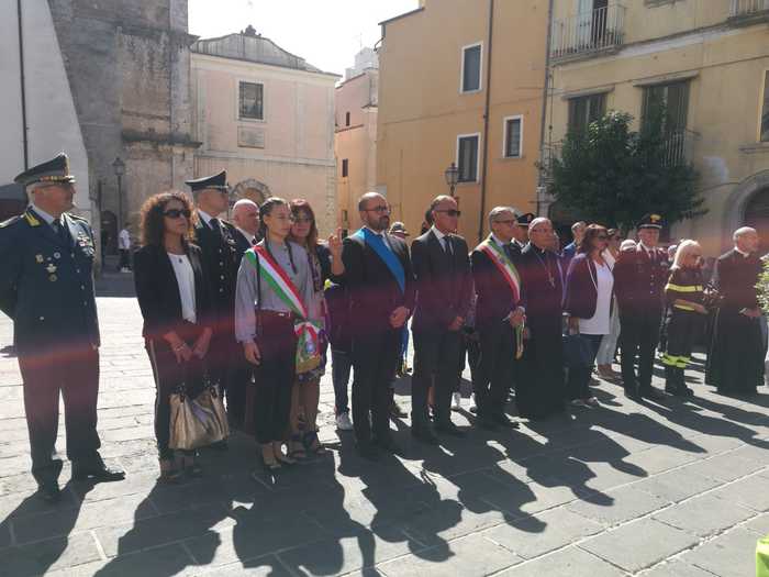 Isernia ricorda vittime bombardamento