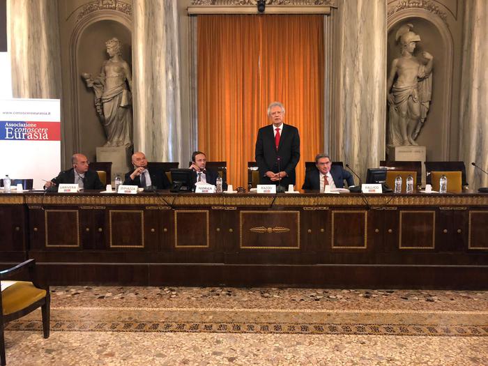 Italia-Russia: ambasciatore Razov, interesse in investimenti in Friuli Venezia Giulia