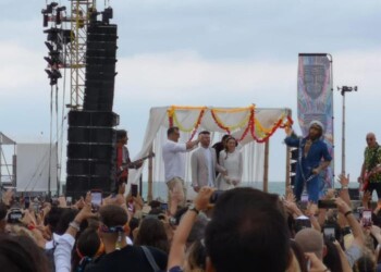 Jovanotti, evento per parlare di ambiente