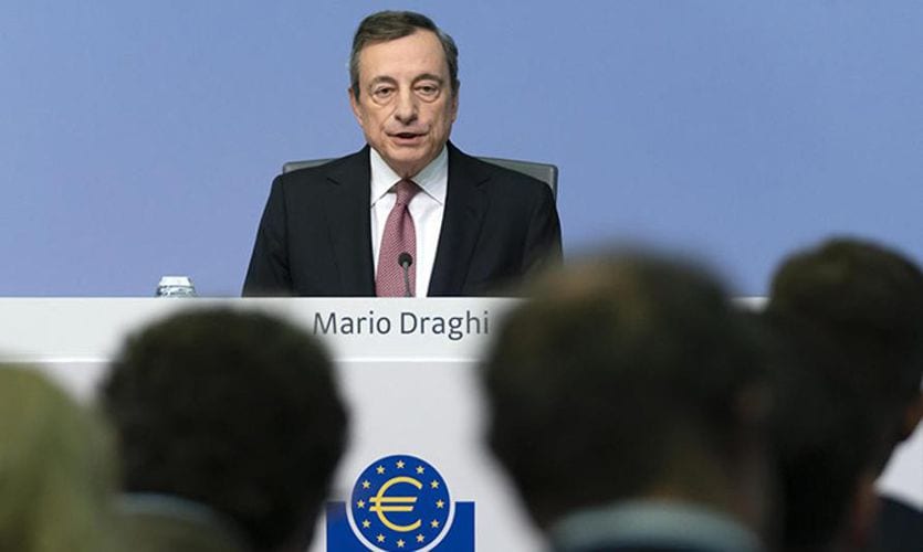 La politica monetaria non dovrà più essere «l’’unico gioco in città»