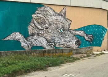 La strage Marzabotto nei murales