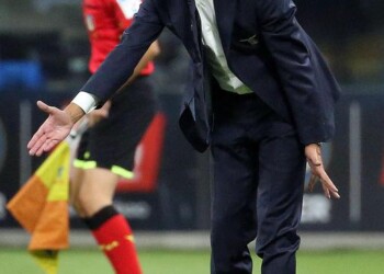 Lazio: Simone Inzaghi, ci manca solo il gol