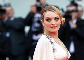 Le nozze segrete di Carolina Crescentini 