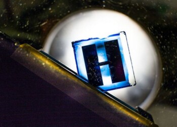 Le prime celle solari da interno, per l’internet delle cose