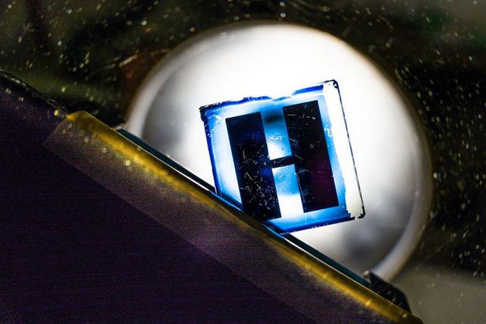 Le prime celle solari da interno, per l’internet delle cose