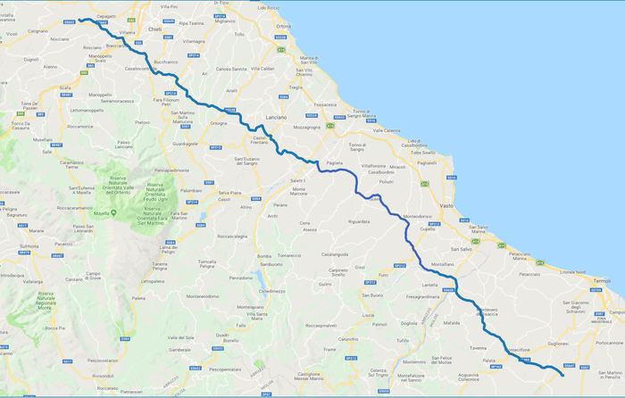 Legambiente,no metanodotto Larino-Chieti