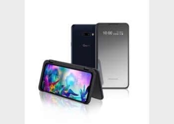 LG, a Berlino telefono doppio schermo