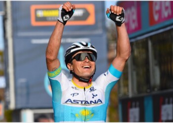 Lutsenko vince il Memorial Pantani