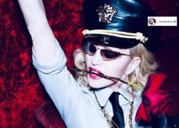Madonna vieta i cellulari ai suoi concerti 
