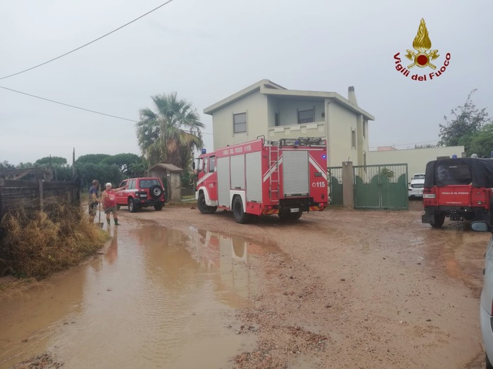 Maltempo: disabili soccorsi sud Sardegna
