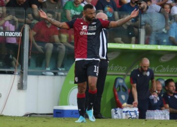 Maran, nessun rimprovero al Cagliari