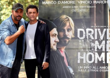 Marchioni e D’Amore migranti on the road